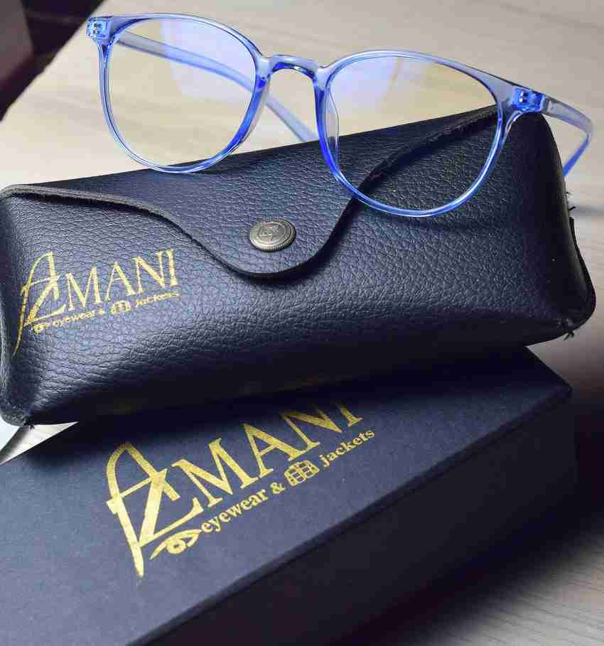 Buy Azmani Spectacle Sunglasses Clear For Men Women Online