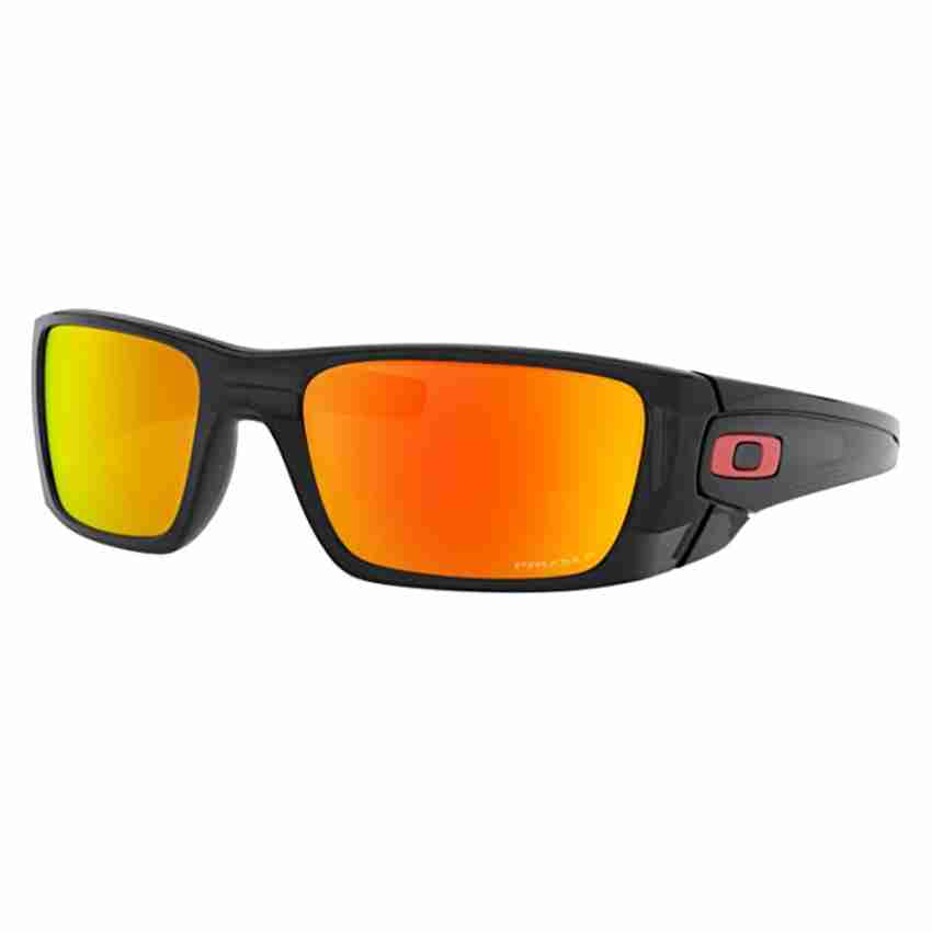 Buy OAKLEY Rectangular Sunglass Red For Men Women Online Best Prices in India Flipkart