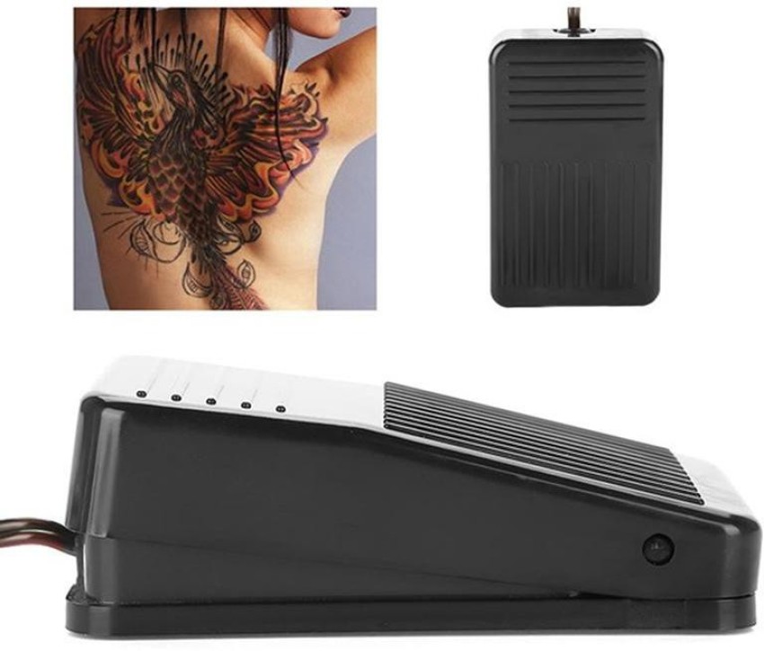 Buy Dragonhawk F1 Tattoo Foot Pedal Switch Online at Low Prices in India   Amazonin