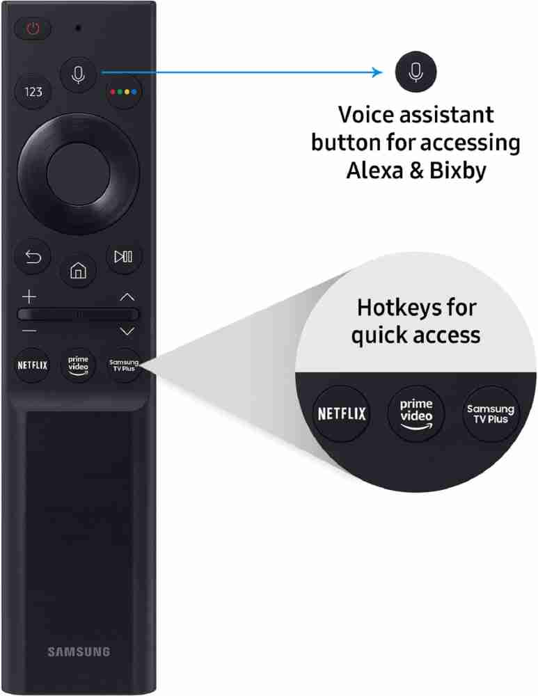 Samsung tv 2024 control alexa