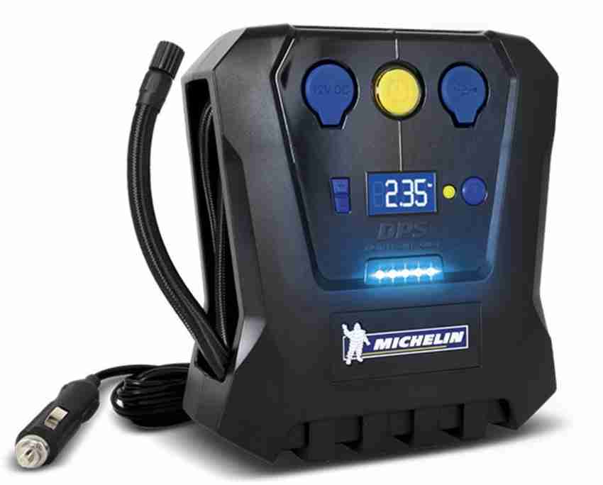 MICHELIN 150 psi Tyre Air Pump for Car Bike Price in India Buy