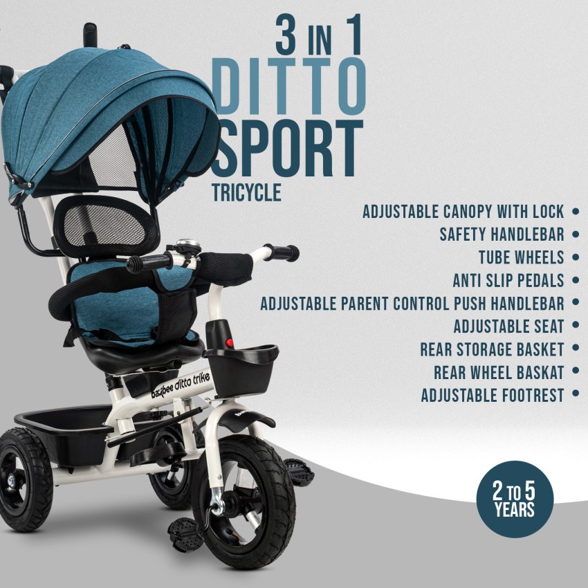 Fascol cheap baby trike