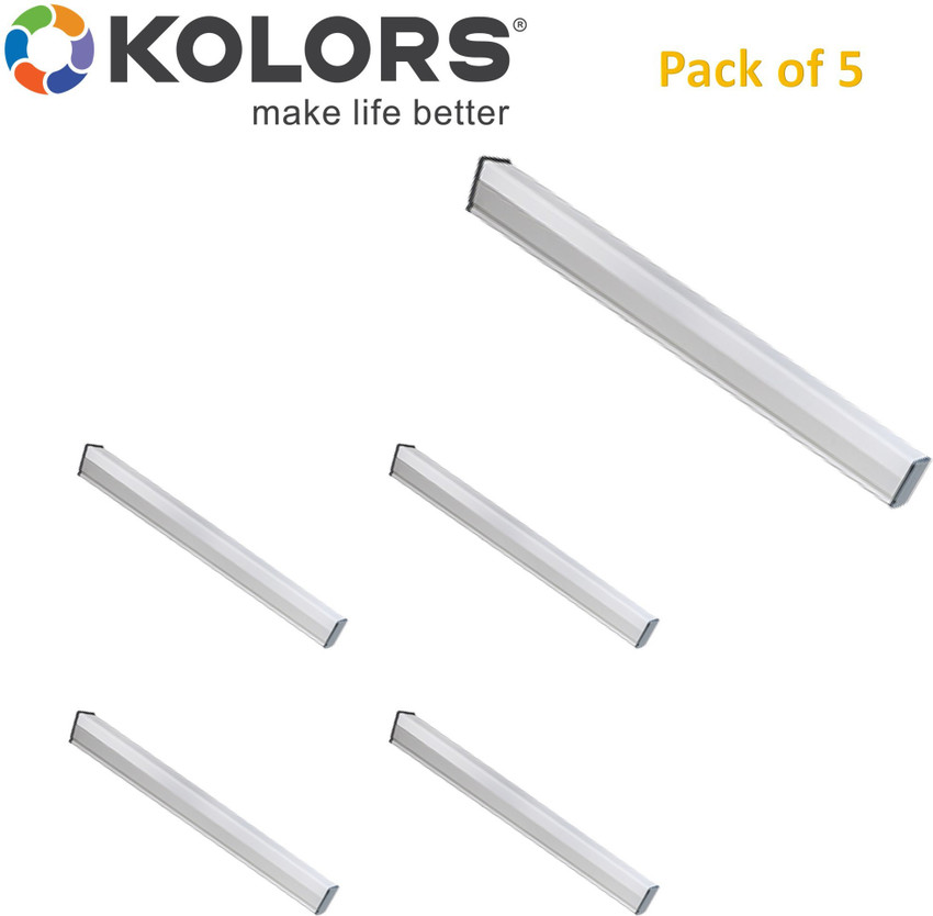 KOLORS 10 W 5 cm Tube Light Price in India Buy KOLORS 10 W 5 cm Tube Light online at Flipkart