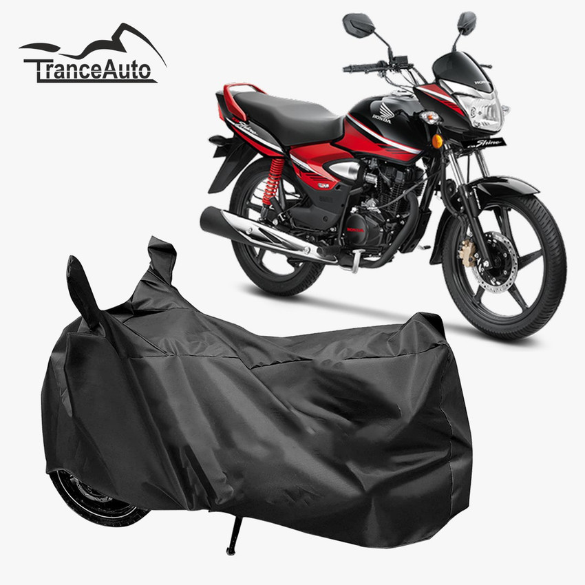 TranceAuto Waterproof Two Wheeler Cover for Honda Price in India