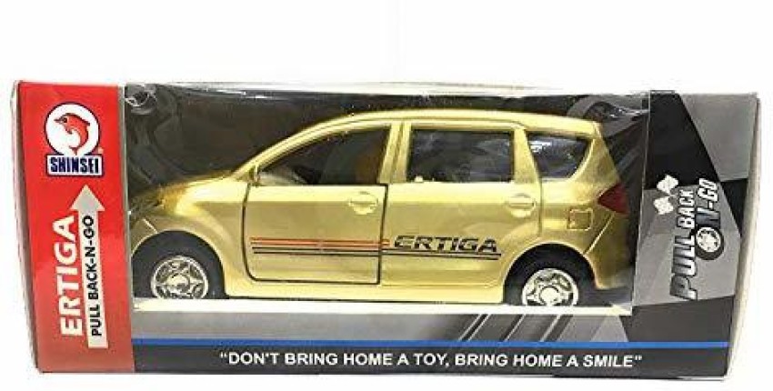 Shinsei Kids Ertiga Dx Car Pull back Race Toy Best Gift for Boys Kids Ertiga Dx Car Pull back Race Toy Best Gift for Boys shop for Shinsei products in India