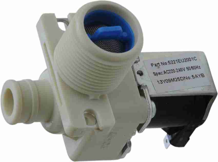 Lg top load washing machine inlet outlet valve price