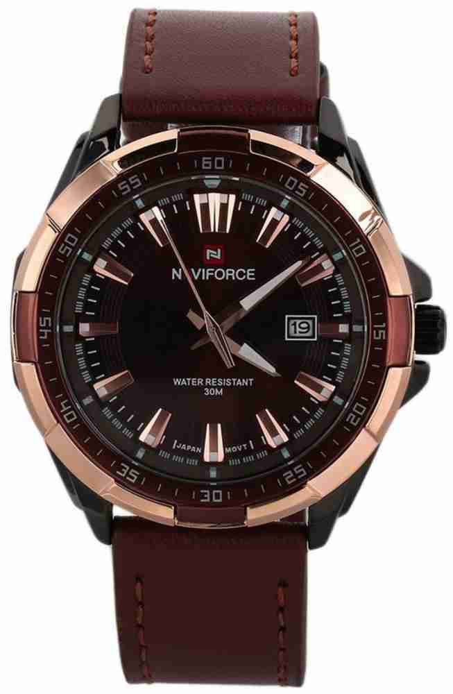 Naviforce 9050 new arrivals watch review
