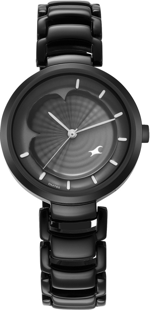 Fastrack hotsell black chain