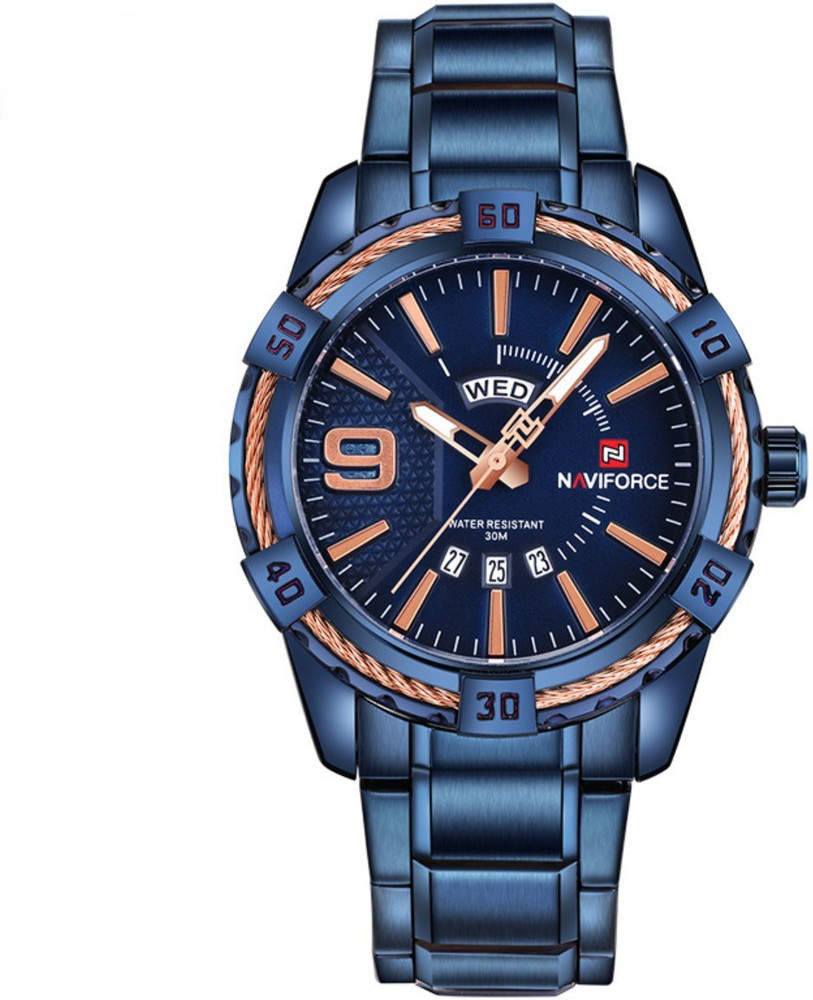 Naviforce discount watch flipkart