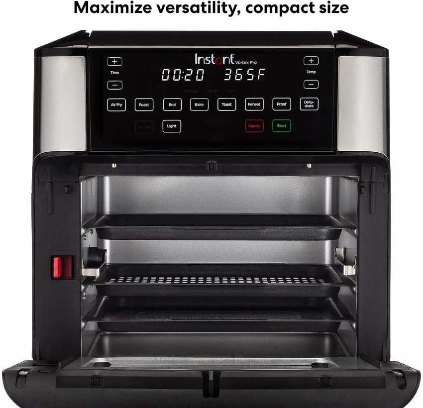 Instant pot 10qt vortex pro air shop fryer oven