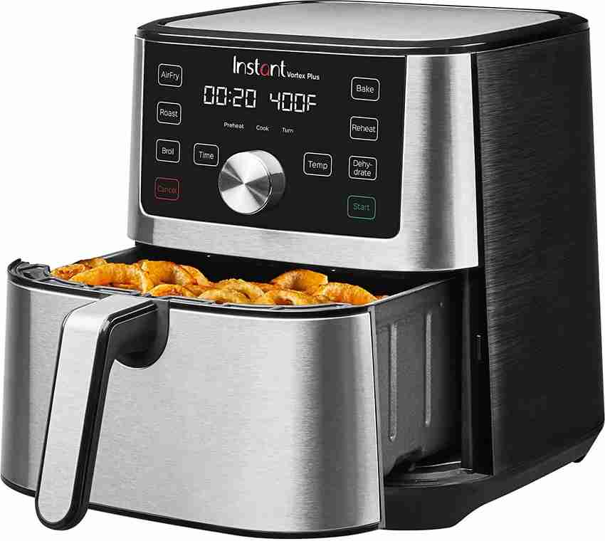Instant pot vortex cheap plus air fryer accessories