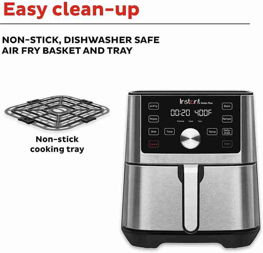 Instant pot vortex on sale air fryer replacement parts