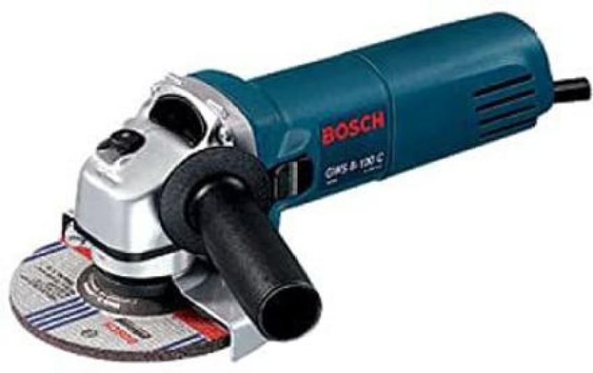 BOSCH GWS 8 100 C Angle Grinder Price in India Buy BOSCH GWS 8 100 C Angle Grinder online at Flipkart