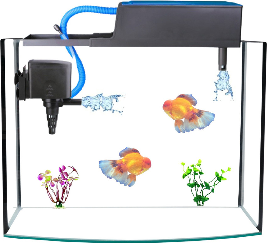 Aquarium hotsell top filter