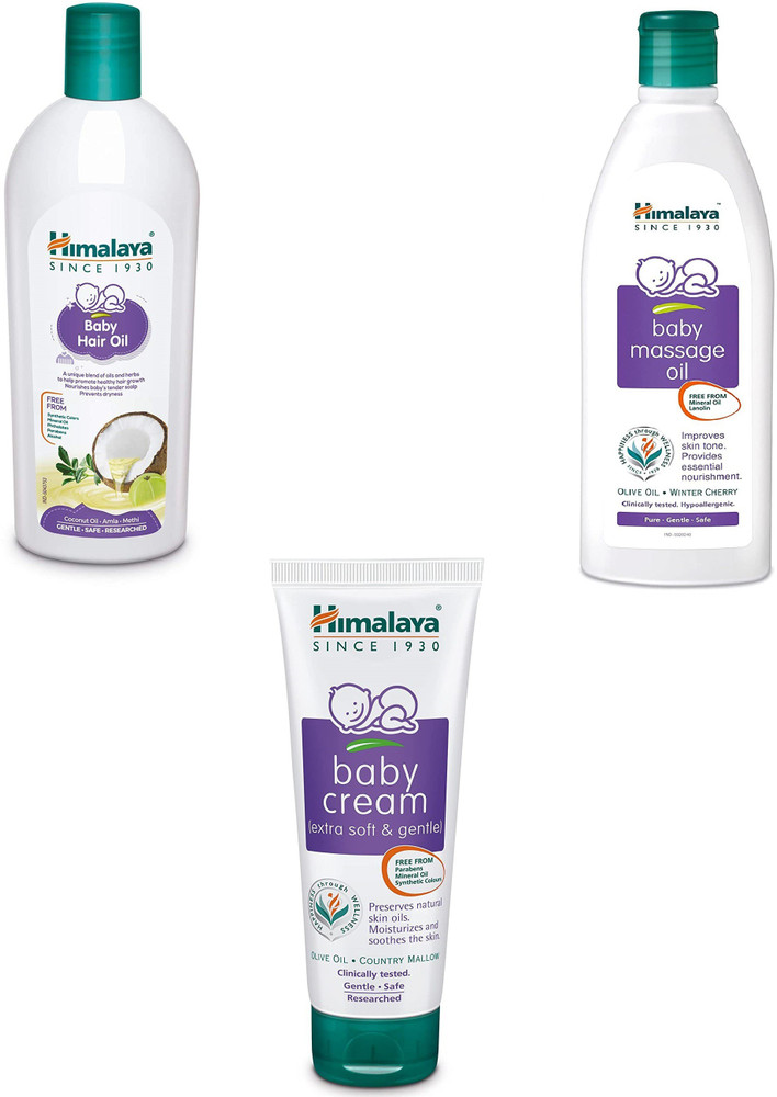 Buy Himalaya Baby Hair Oil Online at Best Price  Distacart