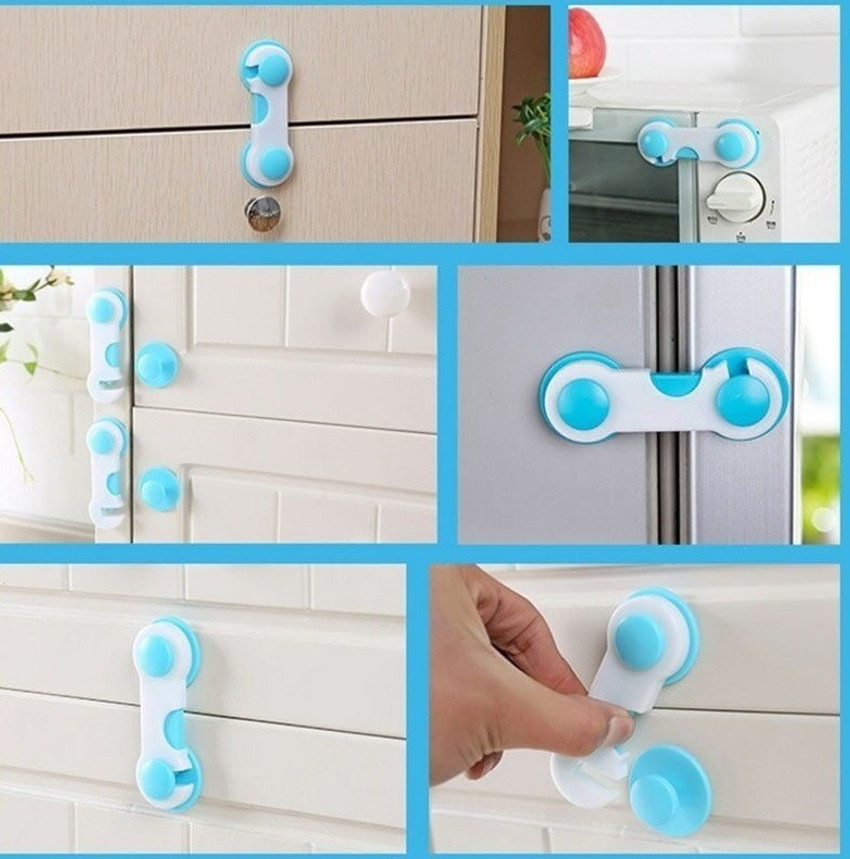 No drill cheap cupboard locks