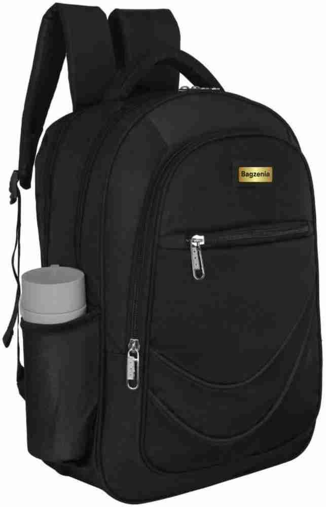Large black clearance school backpack