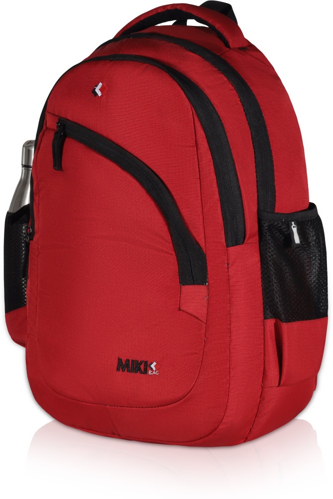 Miki College/ School// Casual/ Travel Backpack Waterproof  School Bag - School Bag