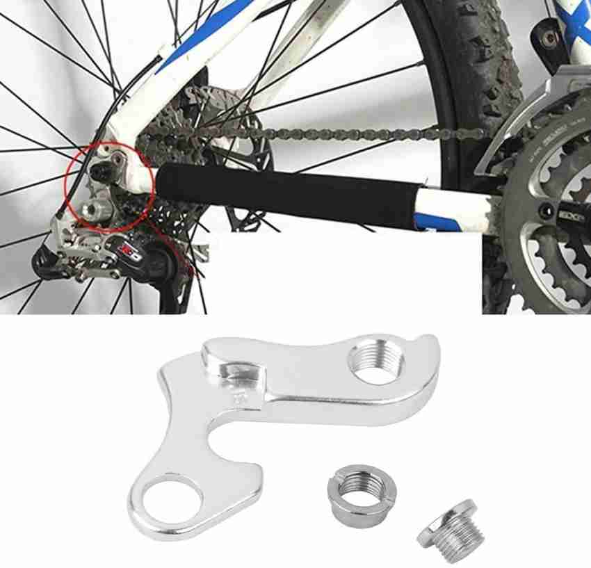 Hanger discount for derailleur