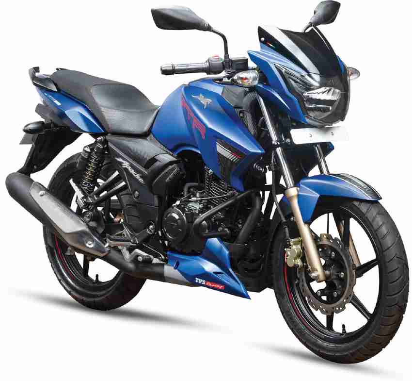 apache rtr 180 all parts