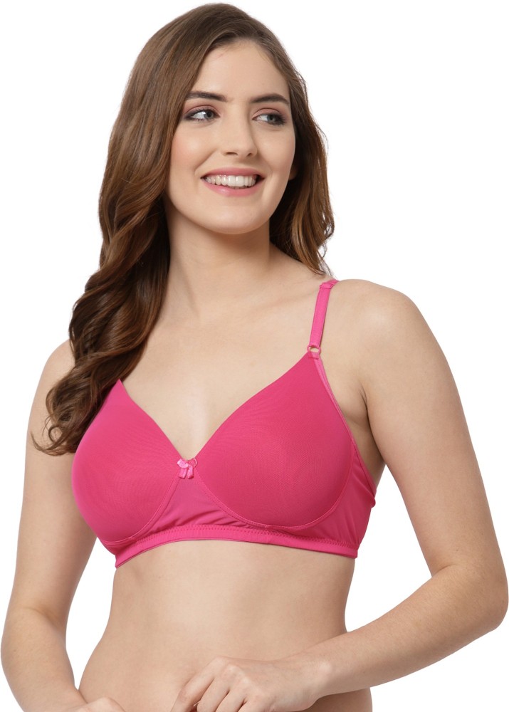 Cukoo BP21-042 Women Training/Beginners Lightly Padded Bra - Buy Cukoo  BP21-042 Women Training/Beginners Lightly Padded Bra Online at Best Prices  in India