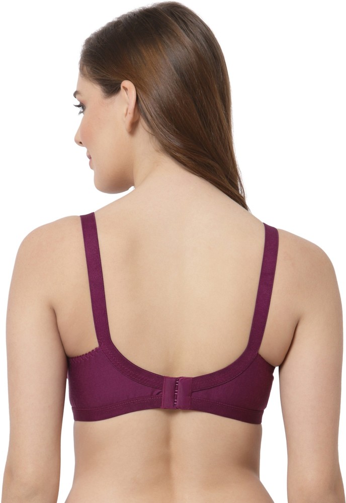 Buy online Zip Up Sports Bra from lingerie for Women by Mod & Shy for ₹609  at 53% off