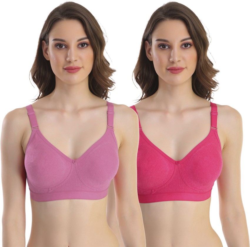 MIESTILO Heavy Bust Women Full Coverage Non Padded Bra - Buy MIESTILO Heavy  Bust Women Full Coverage Non Padded Bra Online at Best Prices in India