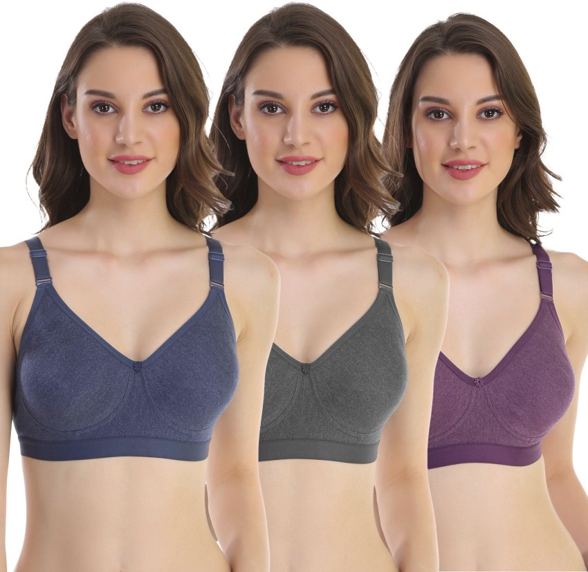 Buy POOJARAGENEE Women's Full Coverage D Cup Bra Online In India At  Discounted Prices