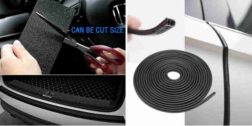 Door online seal guard