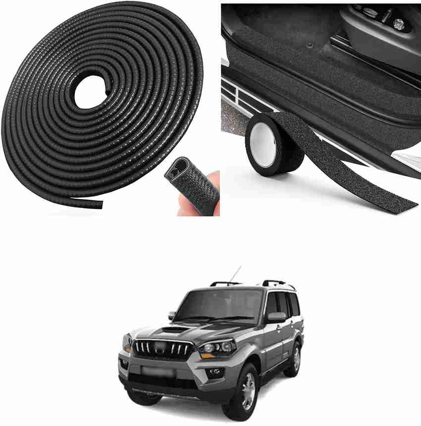 Mahindra scorpio bumper on sale guard