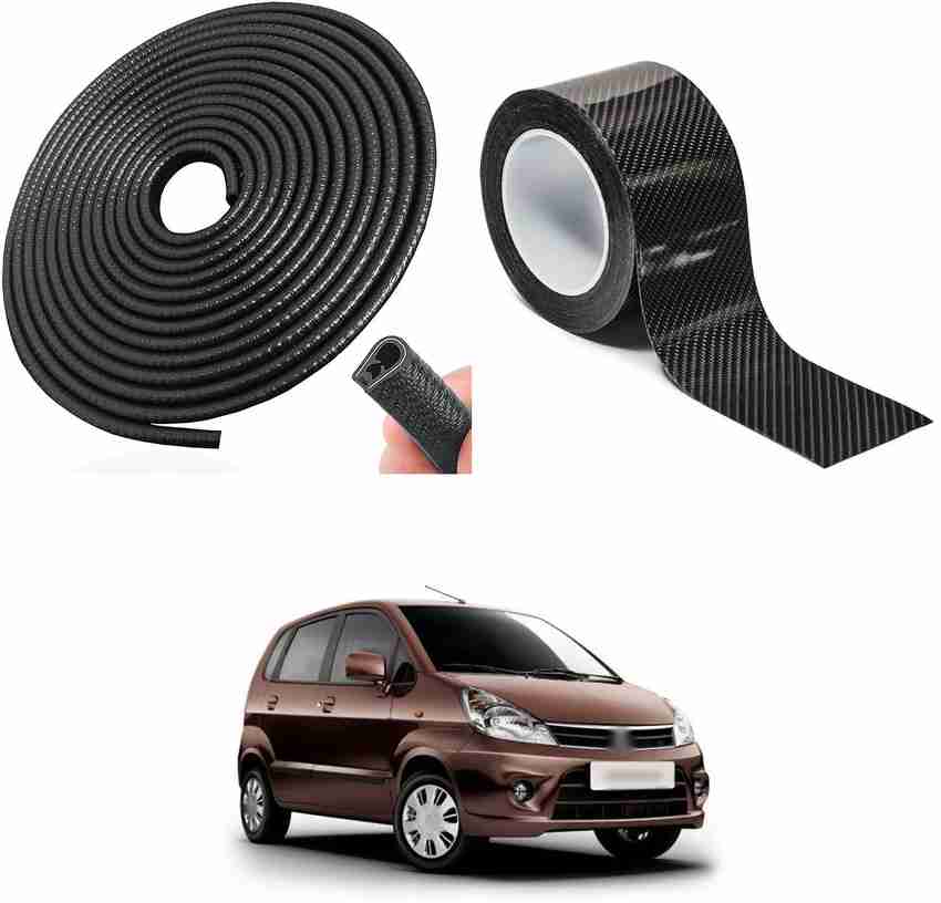 PECUNIA U Shape Edge Trim Guard Protection 5D Car Door Bumper
