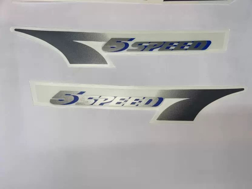 Yamaha rx 135 stickers online hotsell