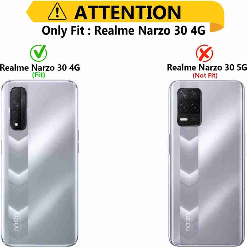 realme narzo 30a cover flipkart