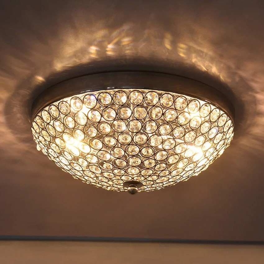 Small on sale ceiling jhumar