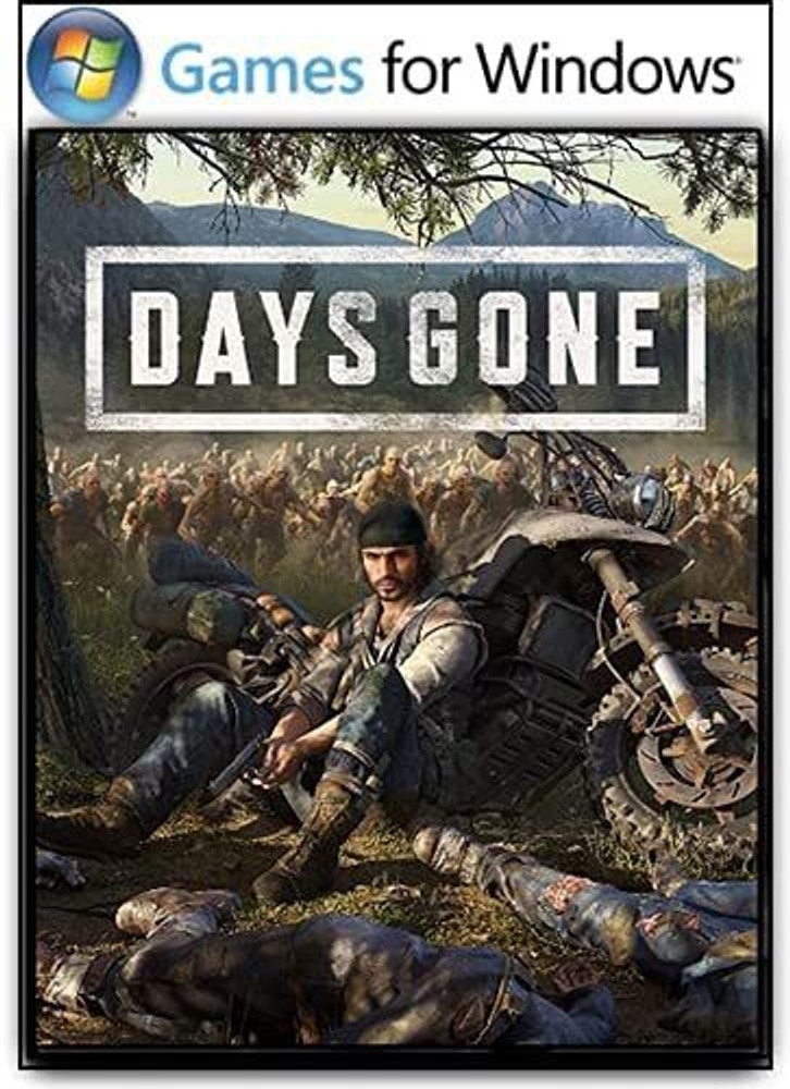 Days gone gold edition cheap