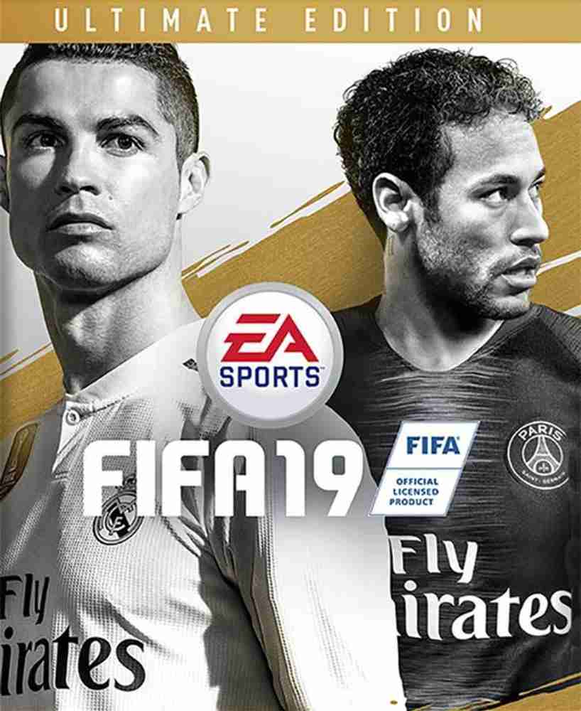 FIFA 19 Flipkart Assured Product NO DVD NO CD Ultimate Edition Price in India Buy FIFA 19 Flipkart Assured Product NO DVD NO CD Ultimate Edition online at Flipkart
