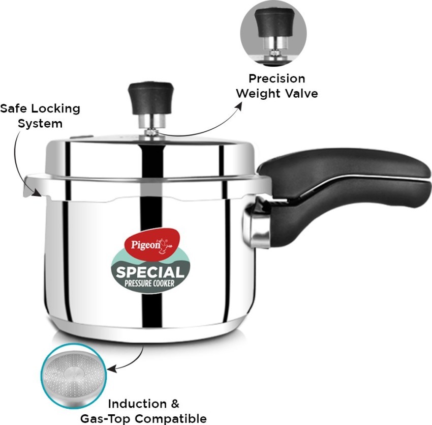 Pigeon pressure cooker discount flipkart