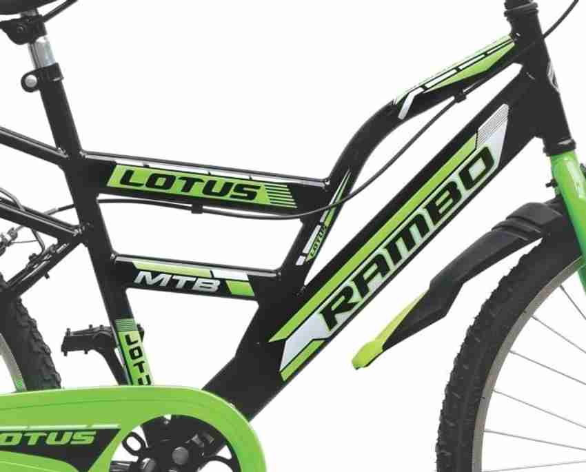 Rambo bicycle sales price