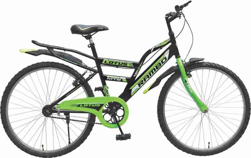 Rambo bicycle sales price