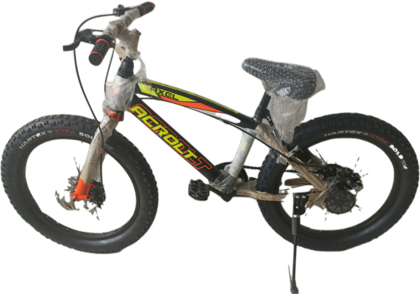 Acrolt cycle price on sale