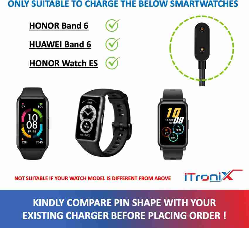 Honor watch es charger sales