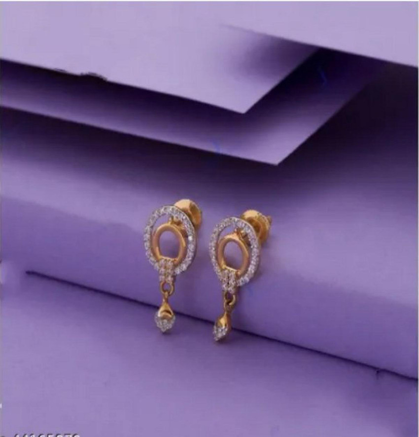Trending deals earrings gold