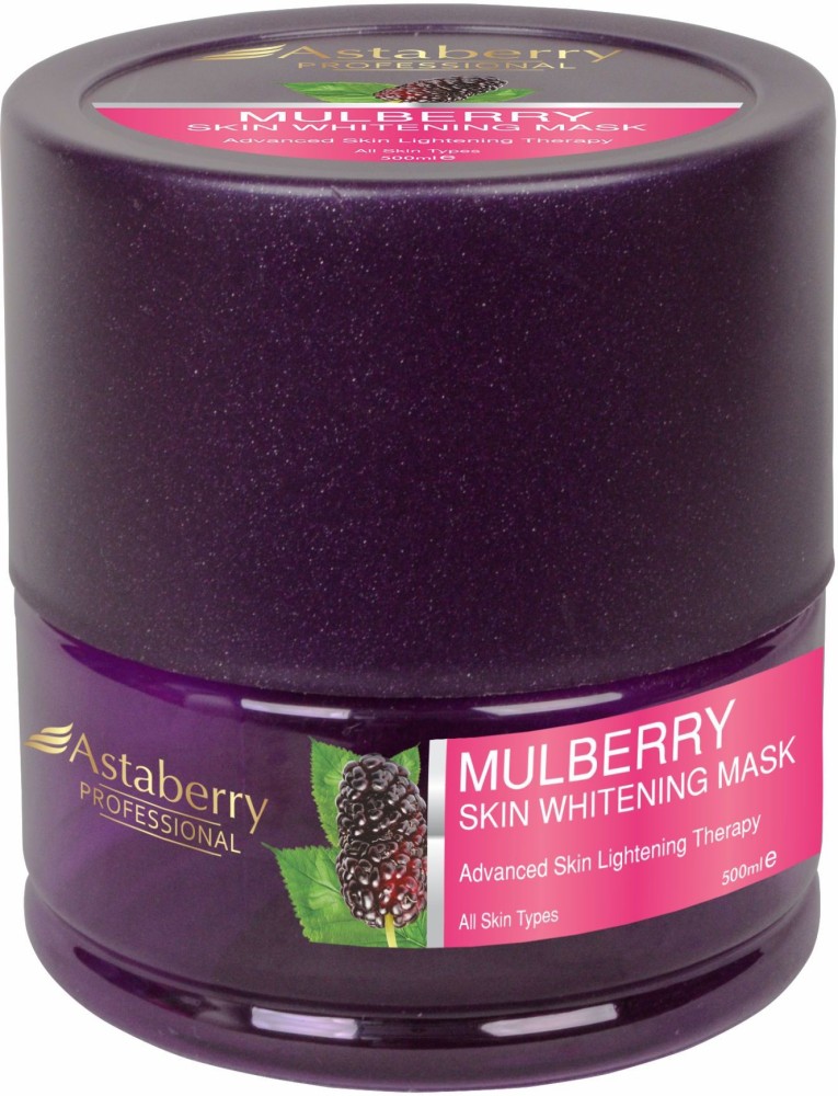 ASTABERRY Professional Mulberry Skin Whitening Mask 500ml