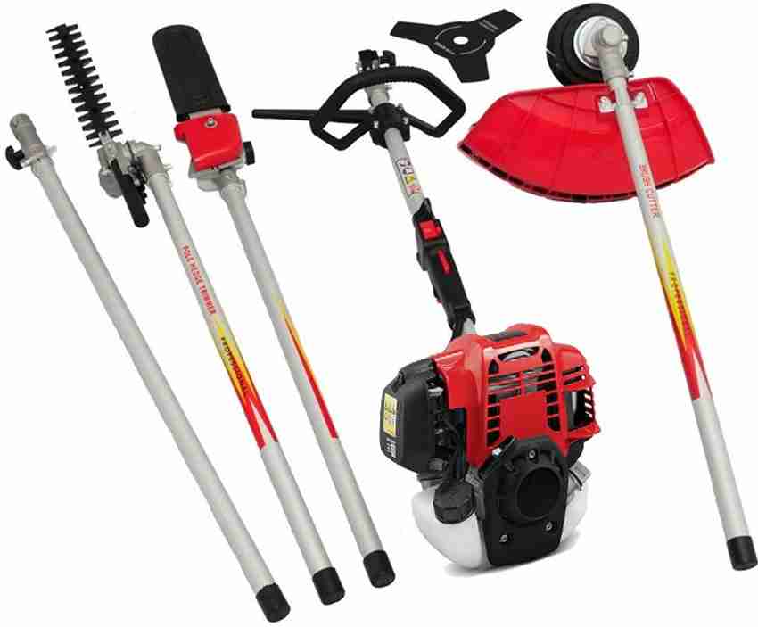 FKM 4 IN 1 MULTIFUNCTIONAL 4 STROKE BRUSH CUTTER HEAVY DUTY Fuel