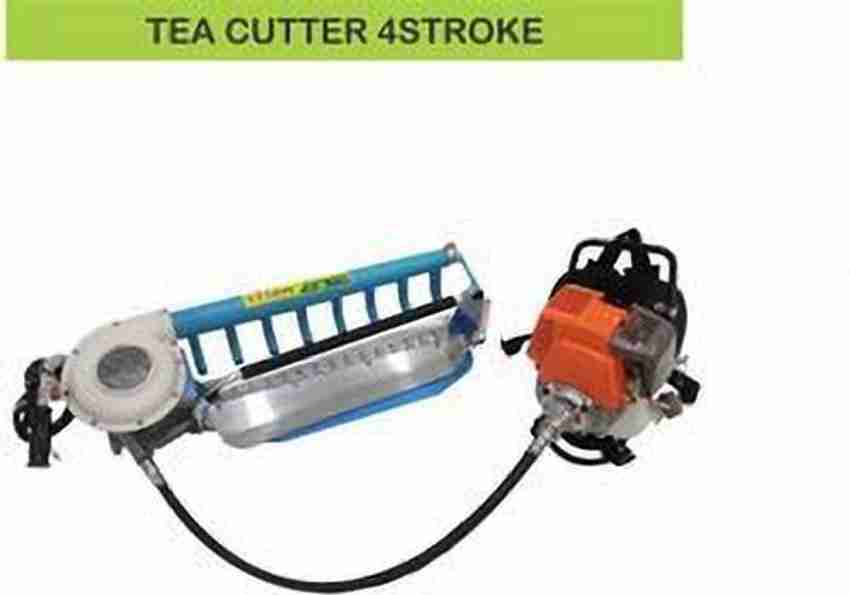 FKM Tea Plucking Machine with 4 Stroke Engine Heavy Duty Fuel