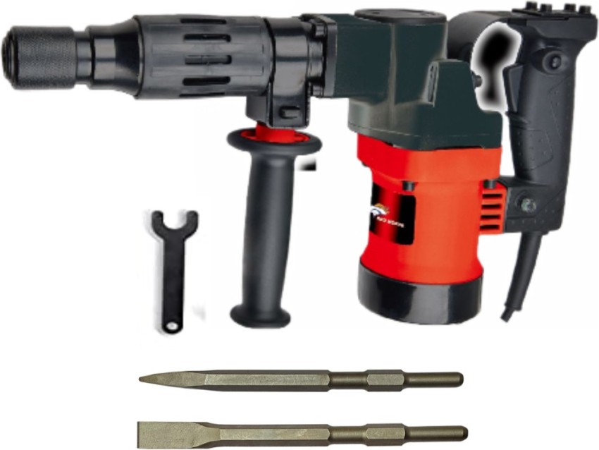 RanPra RH 354 5 KG POWER DEMOLITION HAMMER DRILL MACHINE HEAVY