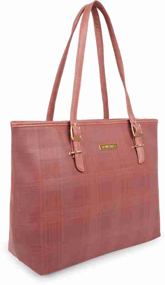 Buy new pearls Women Pink Handbag Pink Online Best Price in India Flipkart