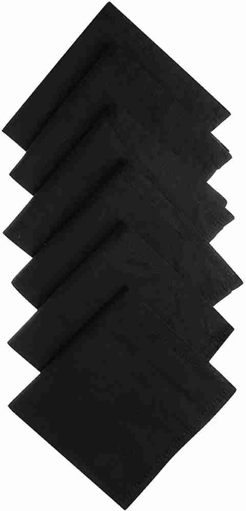 Black handkerchiefs shop