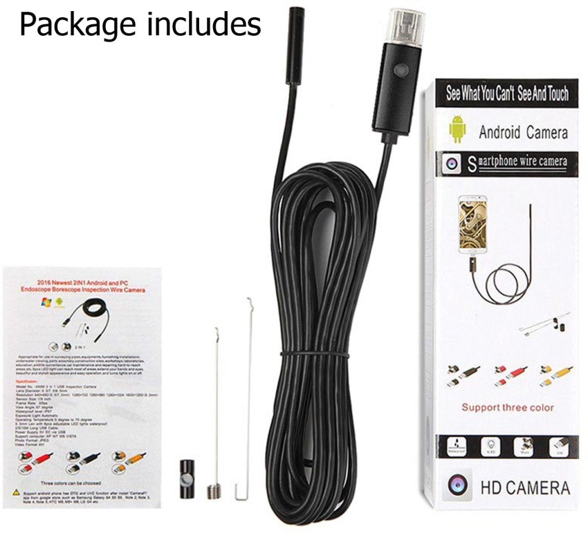 pc endoscope camera