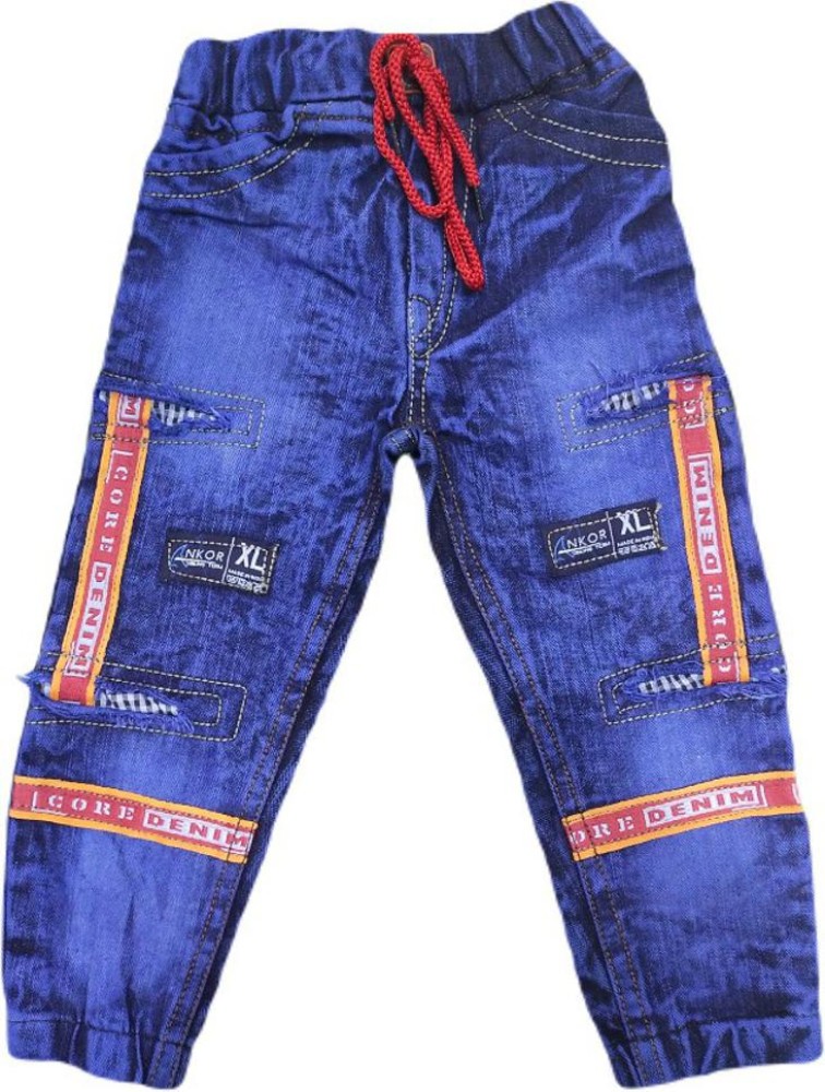 Flipkart hotsell jeans boy